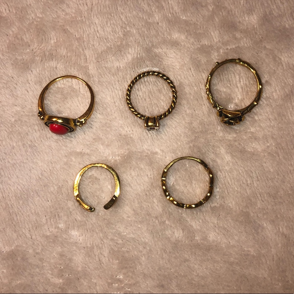 Rings - Picture 3 of 3